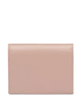 Prada: Розовый кошелёк 