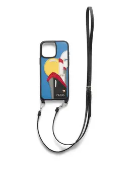 Prada: Чехол 