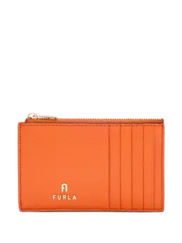 Furla: Оранжевый топ 