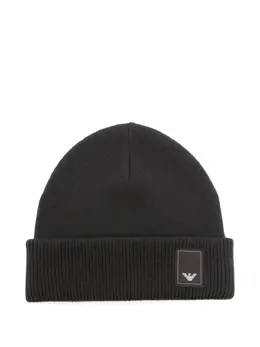 Emporio Armani: Шапка 