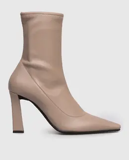 Giuseppe Zanotti: Бежевые ботинки 