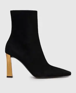 Giuseppe Zanotti: Чёрные ботинки 