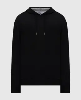 Brunello Cucinelli: Чорні толстовки 