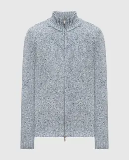 Brunello Cucinelli: Блакитні кардигани 