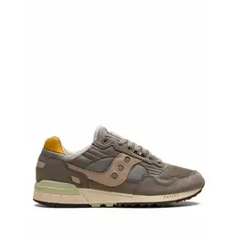 Saucony: Оранжевые кроссовки  Shadow 5000