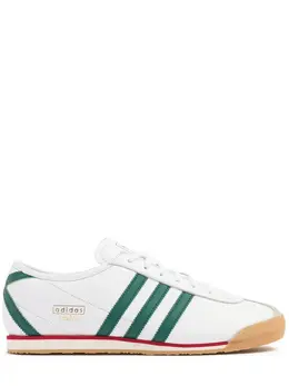 ADIDAS ORIGINALS: Белые кроссовки 