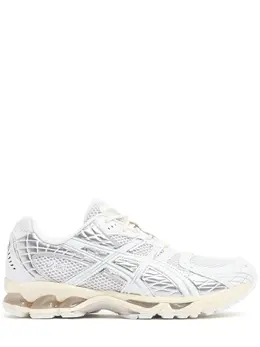ASICS: Белые кроссовки  Gel-Nimbus