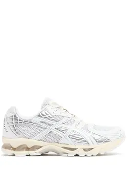 ASICS: Белые кроссовки  Gel-Nimbus