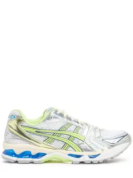 ASICS: Белые кроссовки  Gel-Kayano 14