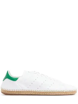 ADIDAS ORIGINALS: Белые кроссовки 