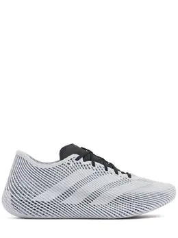 ADIDAS ORIGINALS: Красные кроссовки 