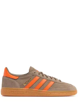 ADIDAS ORIGINALS: Коричневі кросівки 