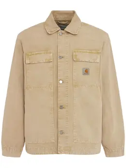 CARHARTT WIP: Джинсовая куртка  OG