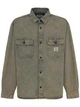 CARHARTT WIP: Джинсовая рубашка 