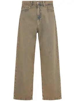 CARHARTT WIP: Джинсовые брюки 