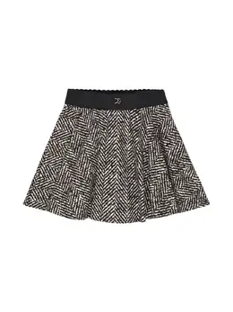 DOLCE & GABBANA: Бавовняні спідниці 