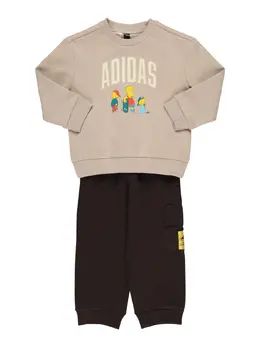ADIDAS ORIGINALS: Хлопковые брюки 