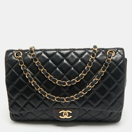 Chanel: Чёрная сумка 