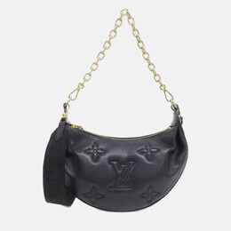 Louis Vuitton: Чёрная сумка 