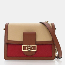 Louis Vuitton: Многоцветная сумка 