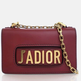 Dior: Красная сумка 