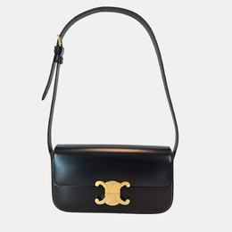 Celine: Чёрная сумка 