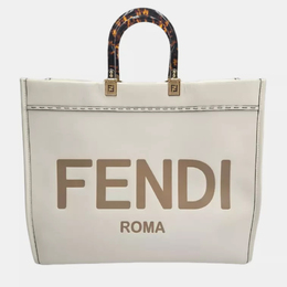 Fendi: Сумка-шоппер  Sunshine
