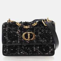 Dior: Голубая сумка 