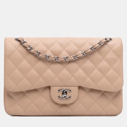 Chanel: Коричневая сумка 