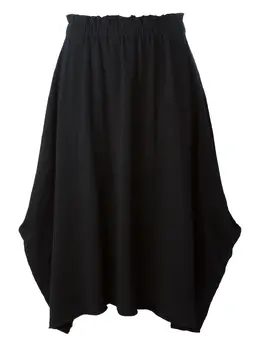 Comme Des Garçons: Чёрная юбка 