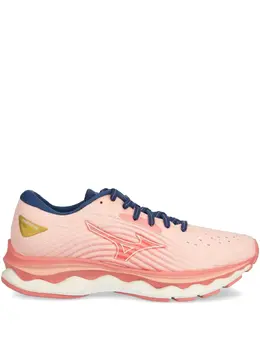 Mizuno: Светлые кроссовки 