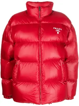Prada: Красная куртка 
