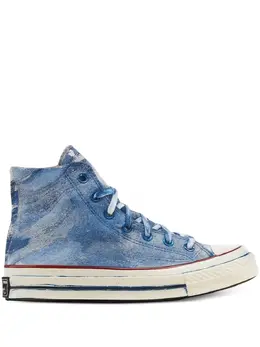 Converse: Светлые кроссовки  Chuck 70
