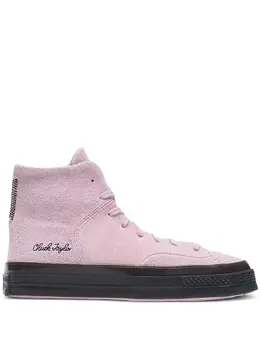 Converse: Розовые кроссовки  Chuck 70