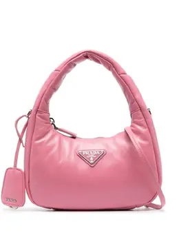 Prada: Розовая сумка 