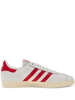 adidas: Белые кроссовки  Gazelle
