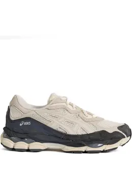 ASICS: Белые кроссовки  Gel-Kayano 14