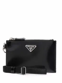 Prada: Чёрный кошелёк 
