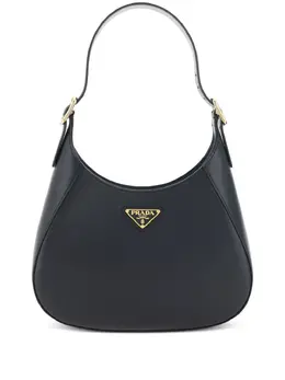 Prada: Чёрная сумка 