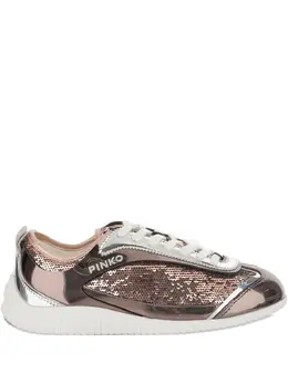 PINKO: Кроссовки 