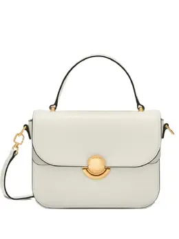 Furla: Белая сумка через плечо 