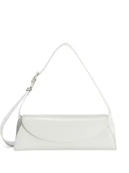 Jil Sander: Белая сумка 