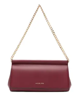 Michael Kors: Бордовая сумка 