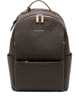 Michael Kors: Рюкзак с принтом 