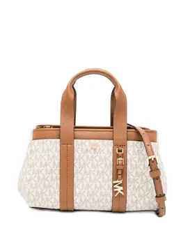 Michael Kors: Белая сумка 