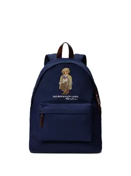Polo Ralph Lauren: Синее поло 