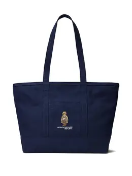 Polo Ralph Lauren: Синее поло 
