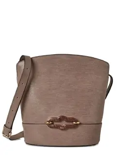 Mulberry: Коричневая сумка через плечо 