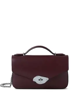 Mulberry: Коричневая сумка 