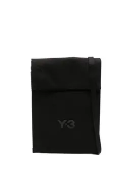 Y-3: Сумка с принтом 